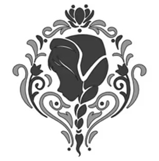 Anna Frozen Pumpkin Carving Stencil