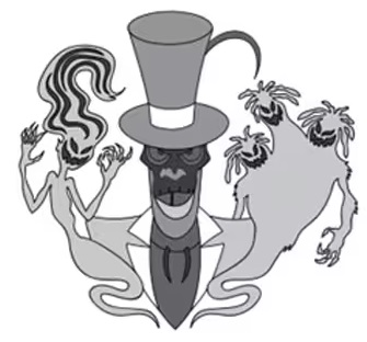 Dr Facilier Pumpkin Carving Stencil Download