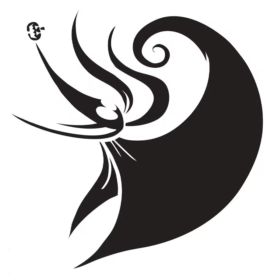Zero Nightmare Before Christmas Pumpkin Carving Stencil