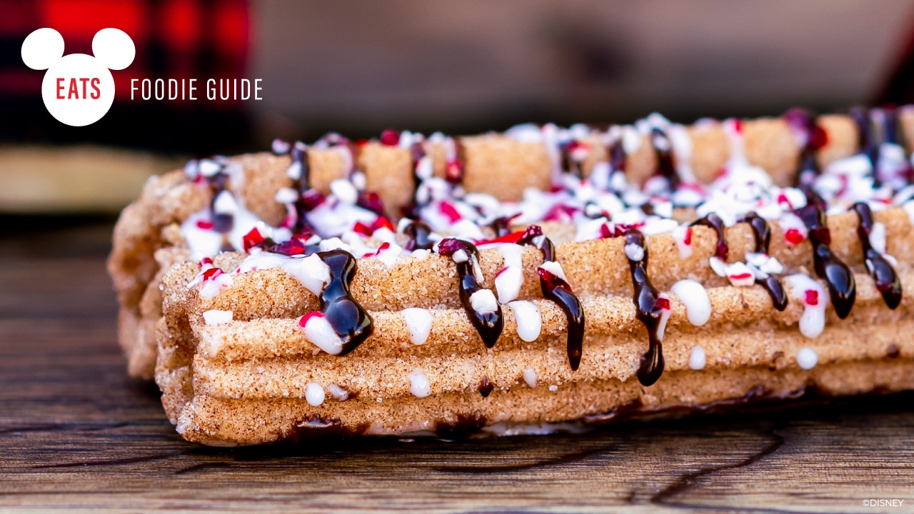 Disney Eats: Foodie Guide to Disney Festival of Holidays 2023 at Disneyland Resort blog header