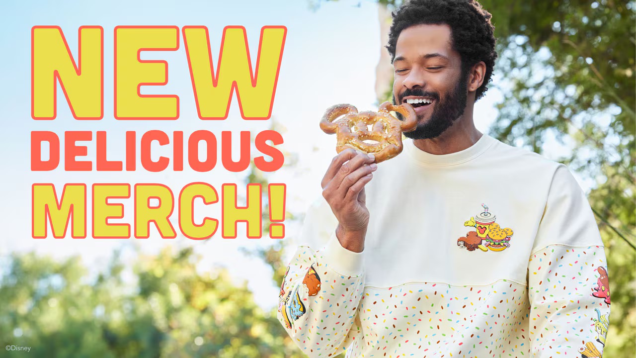New Disney Snack Merch You’ll Crave in 2024