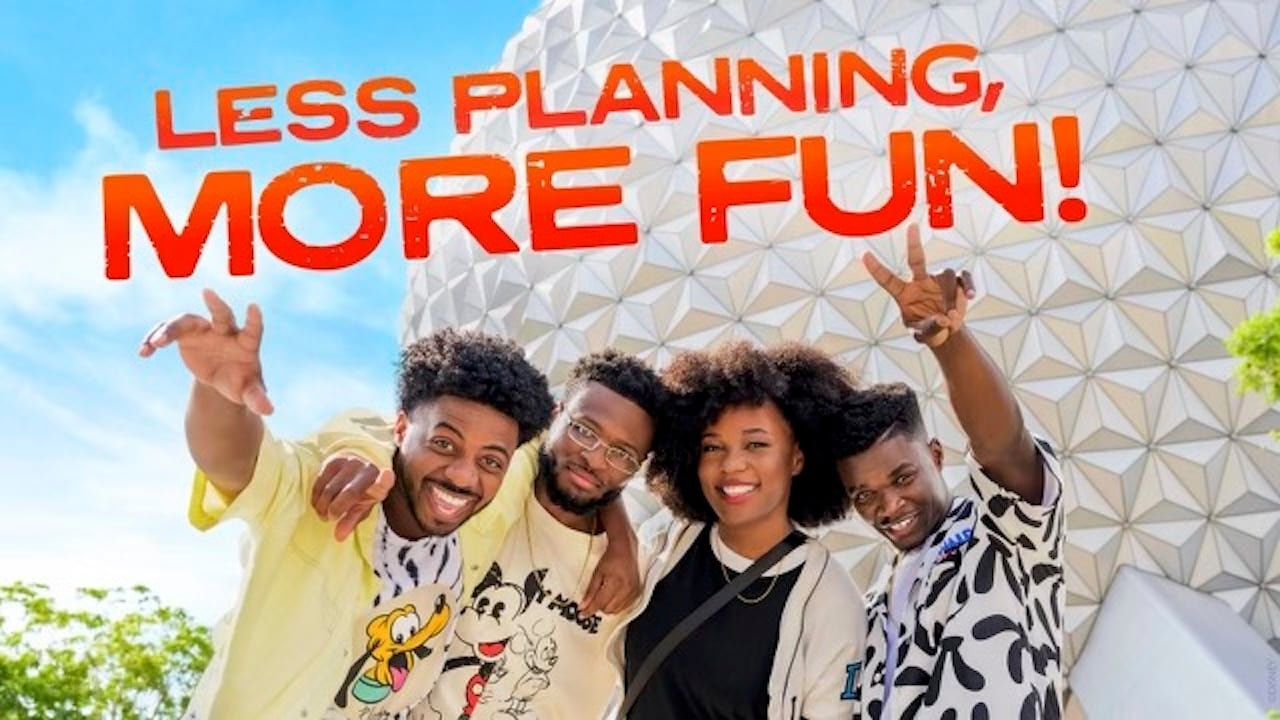 Good-to-Go Days, Other Ways Walt Disney World Visits Get Easier, More Fun in 2024 blog header