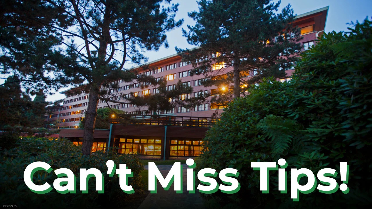 planDisney: All You Need to Know About Disneyland Paris Sequoia Lodge