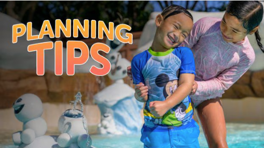 Disney Spring Break Planning Tips