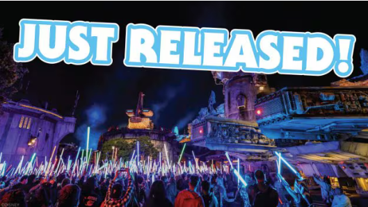 Disneyland After Dark: Star Wars Nite