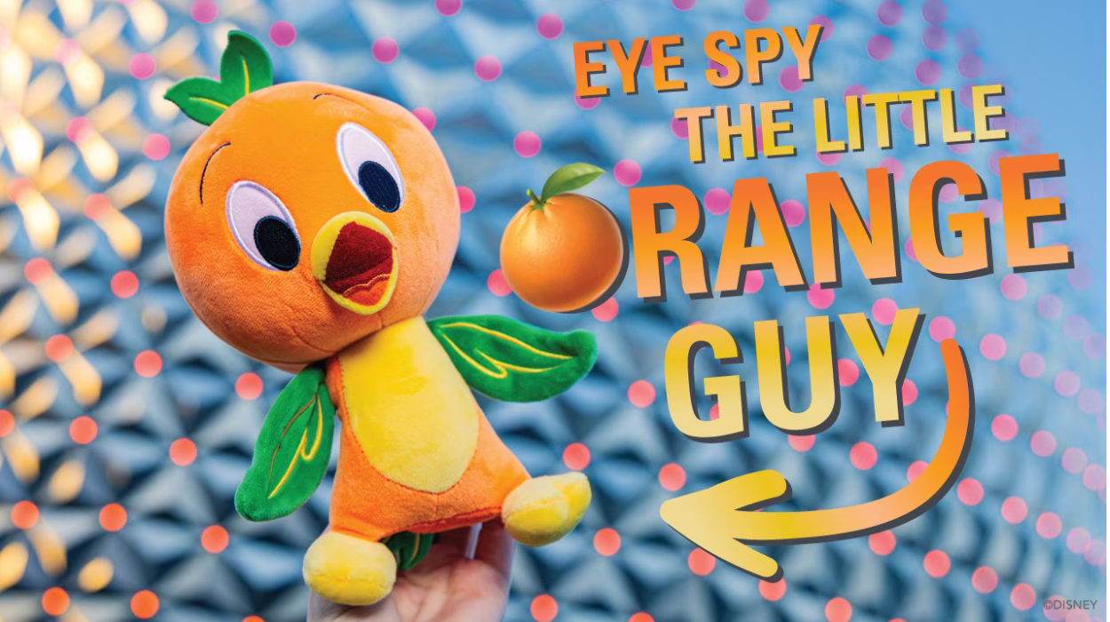 Select Orange Bird Must-Haves at EPCOT Flower and Garden Orange Bird Must-Haves at EPCOT Flower and Garden blog header