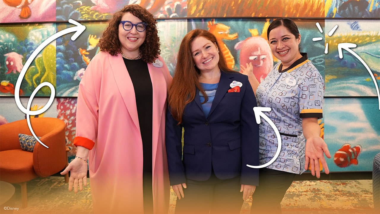 Inside Look at Pixar Hotel’s Extraordinary Special Touches blog header