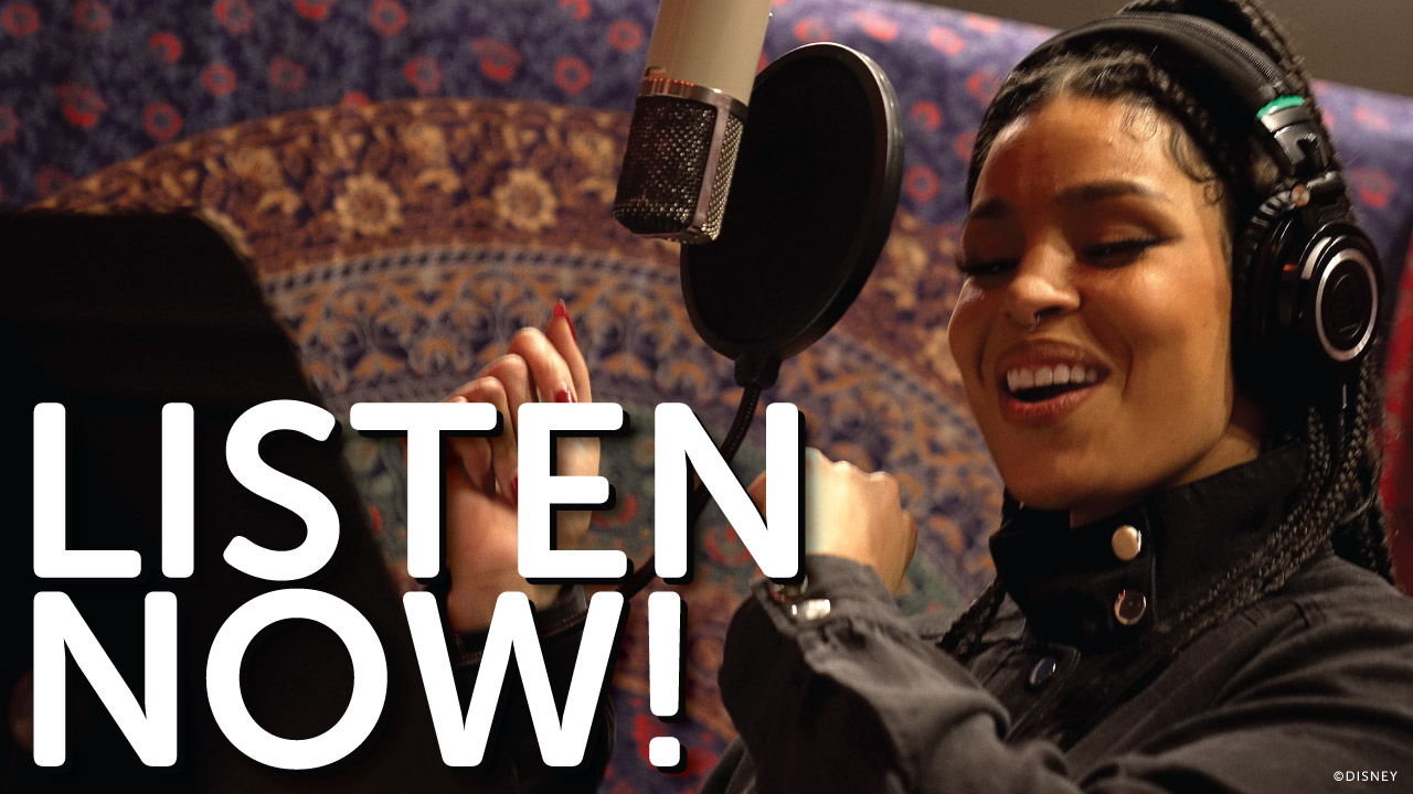 Disney Cruise Line and Jordin Sparks Release Treasure Anthem