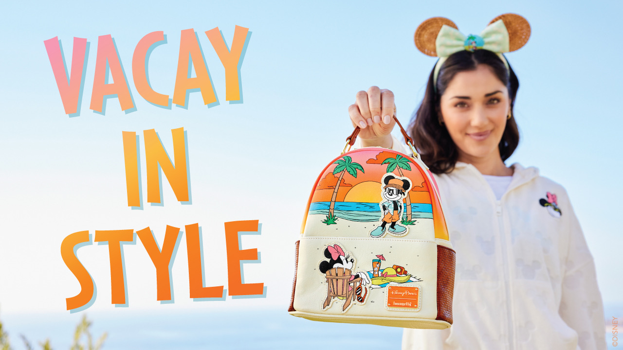 Vacay In Style with New Spring Break Merchandise