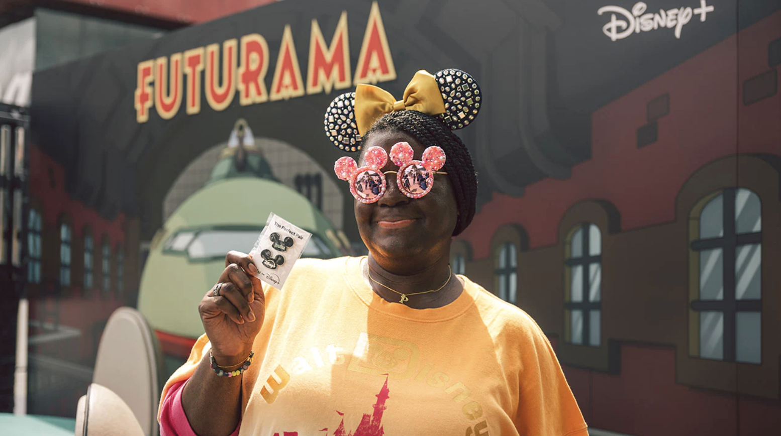 Celebrate Launch of Hulu on Disney+ with Disney Parks 