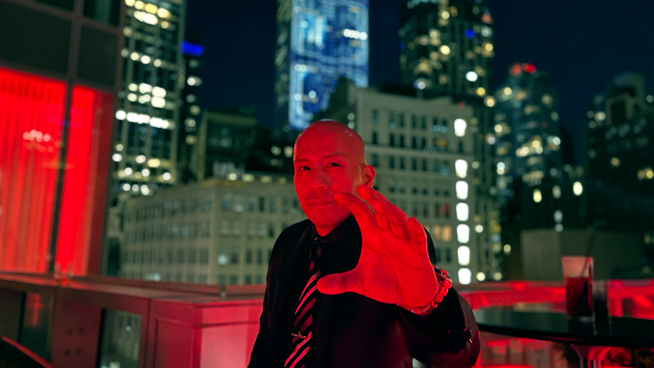 Ricardo - Disney Cast Member Experiences Star Wars Takeover the Empire State Building