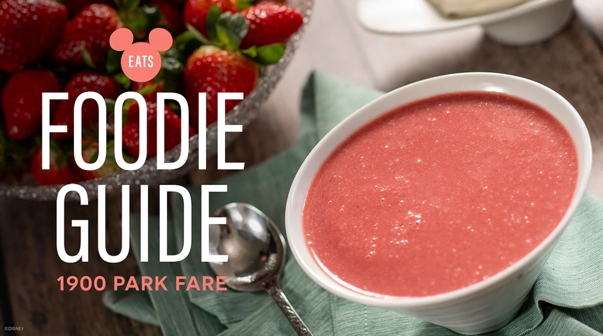 Disney Eats: 1900 Park Fare Foodie Guide, Reservations Now Open blog header