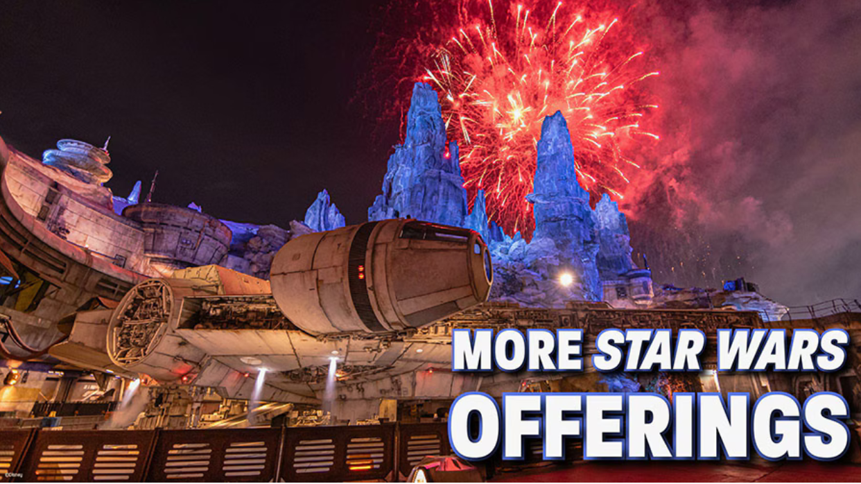 Guide to Season of the Force at Disneyland Resort Blog Header