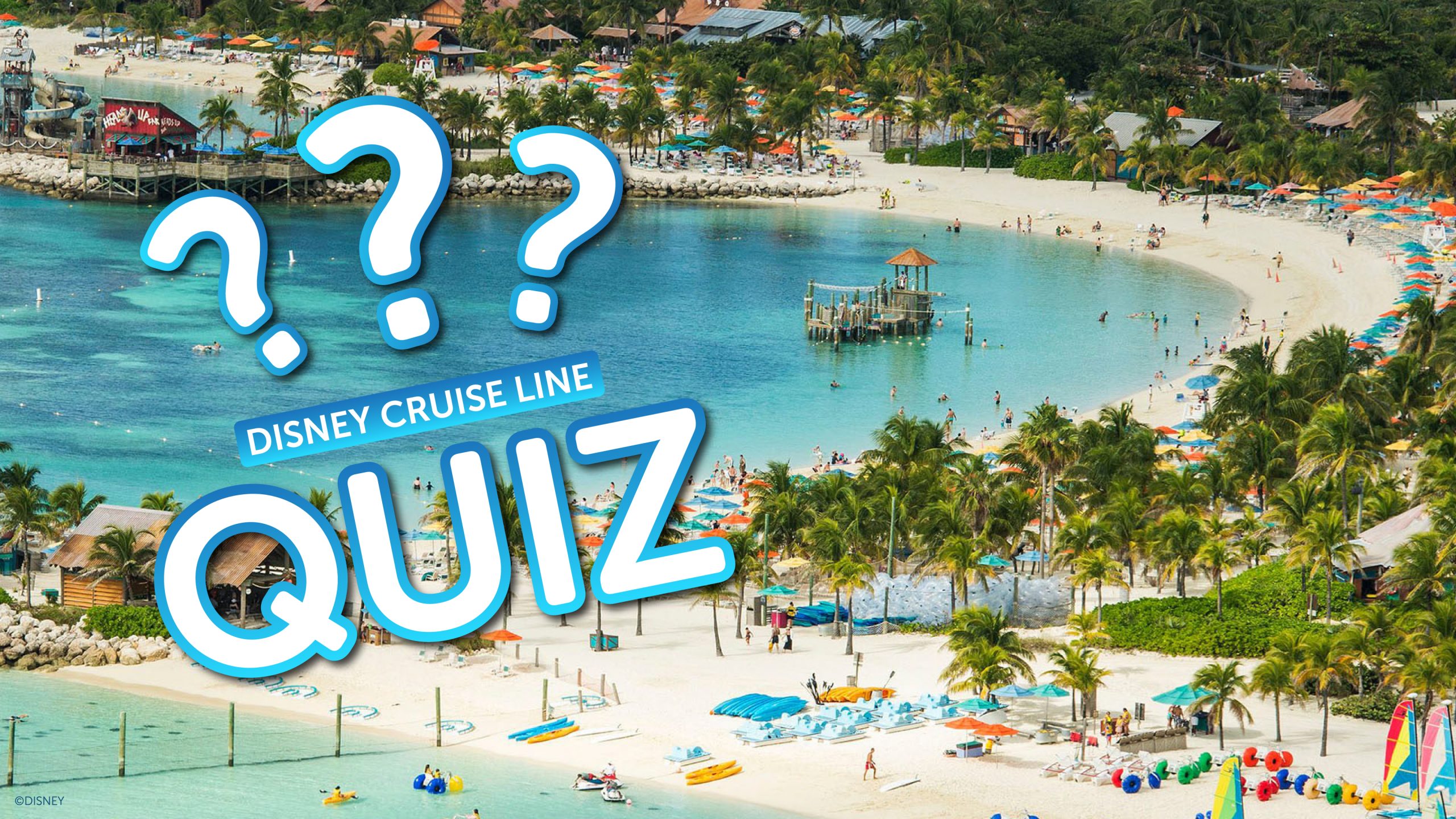 Take This Quiz to Find Your Perfect Disney Island Paradise