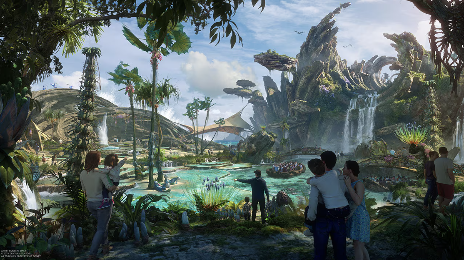 Continuing to Turbocharge Disney Experiences