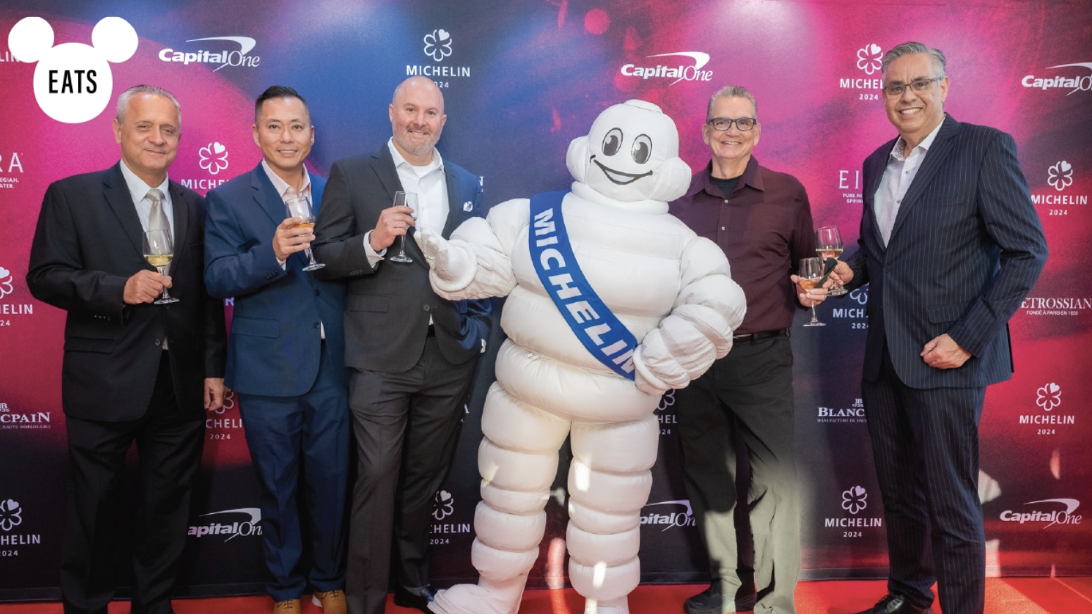 Disney Eats: Disney Receives First MICHELIN Star for Victoria & Albert’s 