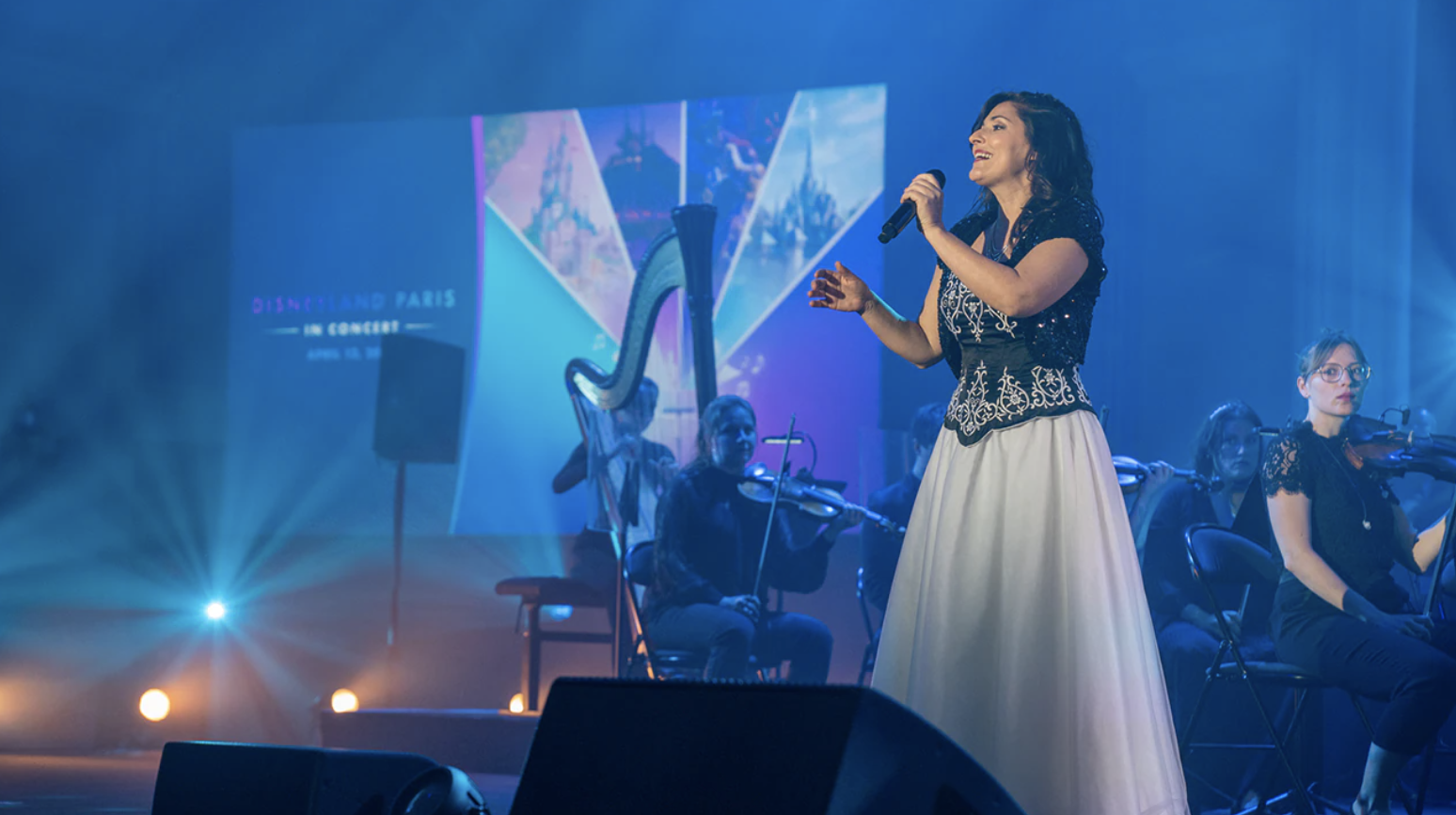 Disneyland Paris Celebrates with Unique Disney Cast Life Concert 