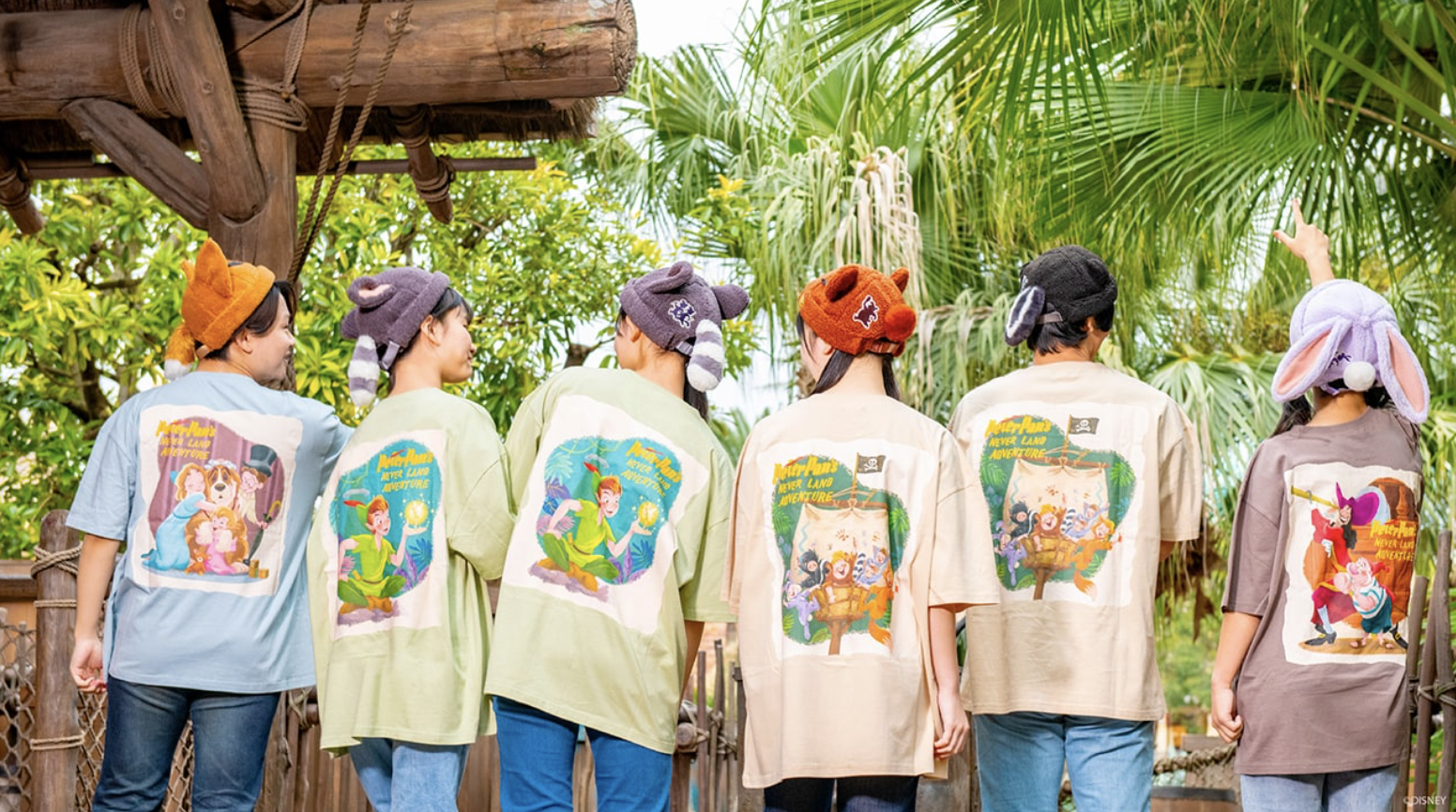 Official Guide to Fantasy Springs Merchandise at Tokyo Disney Resort