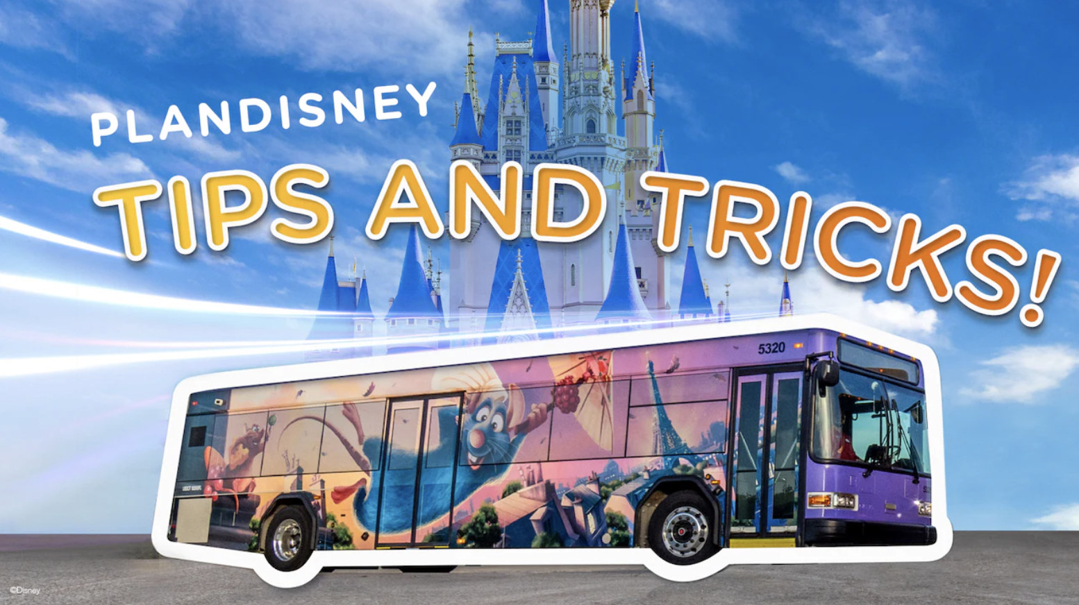 Fun, Time-Saving Ways to Get Around Walt Disney World
