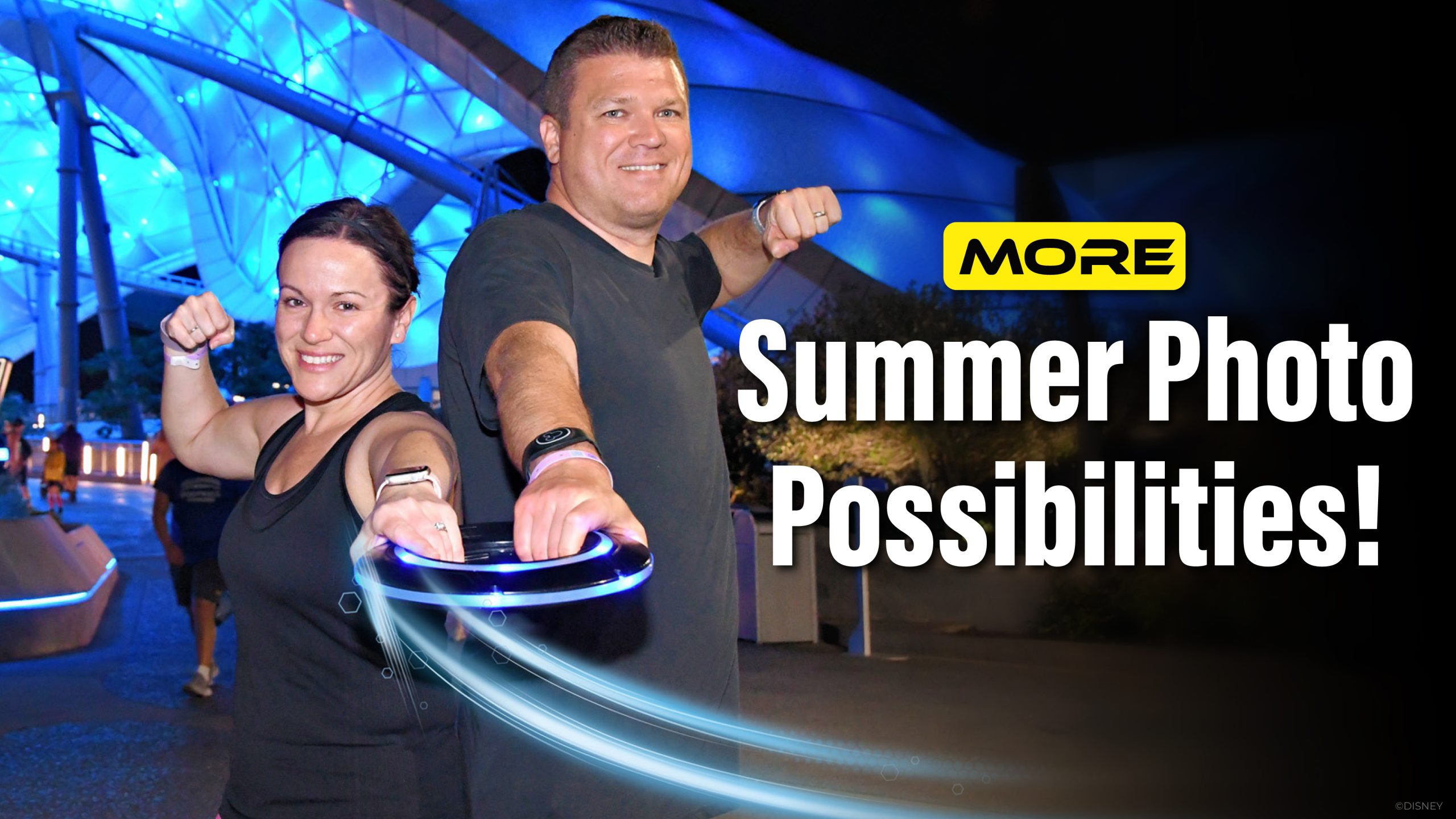10 New PhotoPass Surprises this Summer at Walt Disney World  blog header