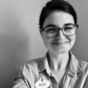 Alex Serrano Headshot