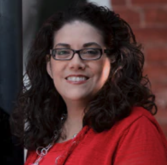 Amie Gorrell Headshot