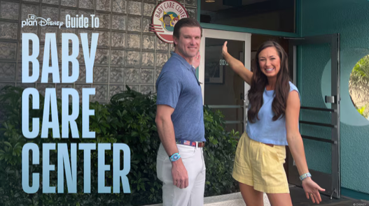 Baby Care Centers at Walt Disney World Resort