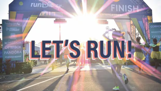 Global Running Day with runDisney