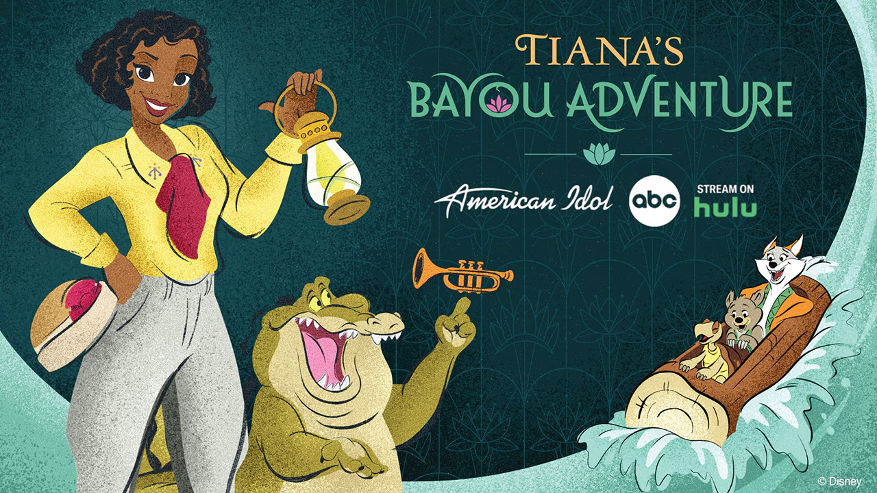 Tiana's Bayou Adventure