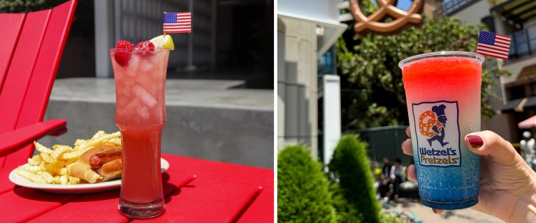 Liberty Lemonade, Berry Bomb