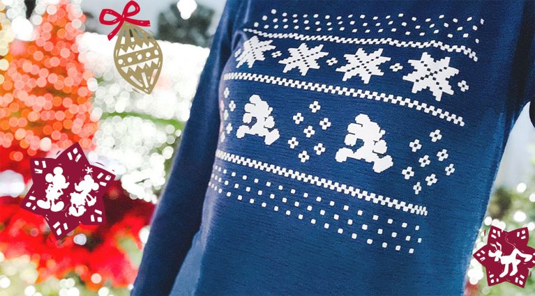 runDisney 12ks of Christmas Holiday Sweater