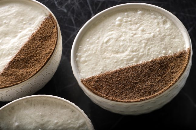 Disney Treasure Scat Cat Lounge Créme de la Créme Martini