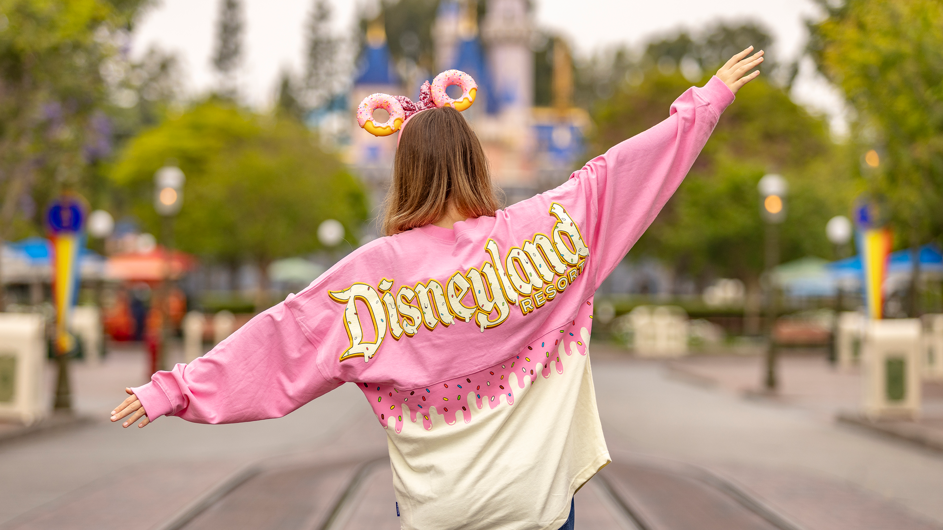 Donut DLR Spirit Jersey