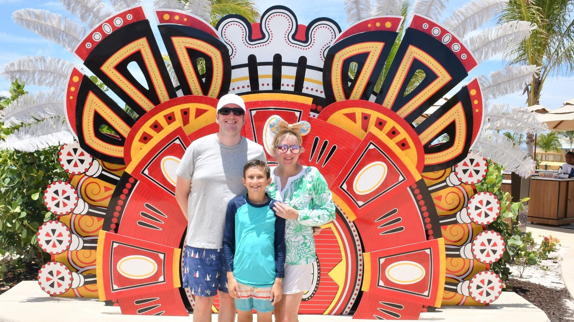 planDisney panelist at Disney Lighthouse Point at Lookout Cay