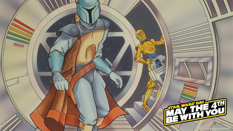 May the 4th Star Wars Boba Fett Wallpapers 2024 Desktop