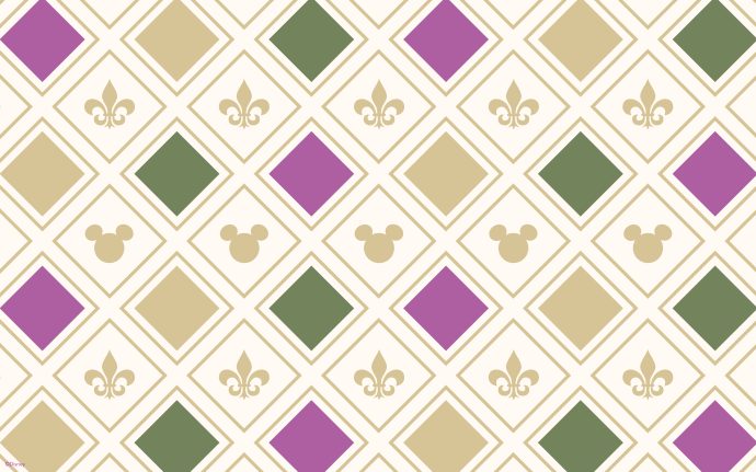 Mickey Mouse Mardi Gras Disney Wallpaper 2024