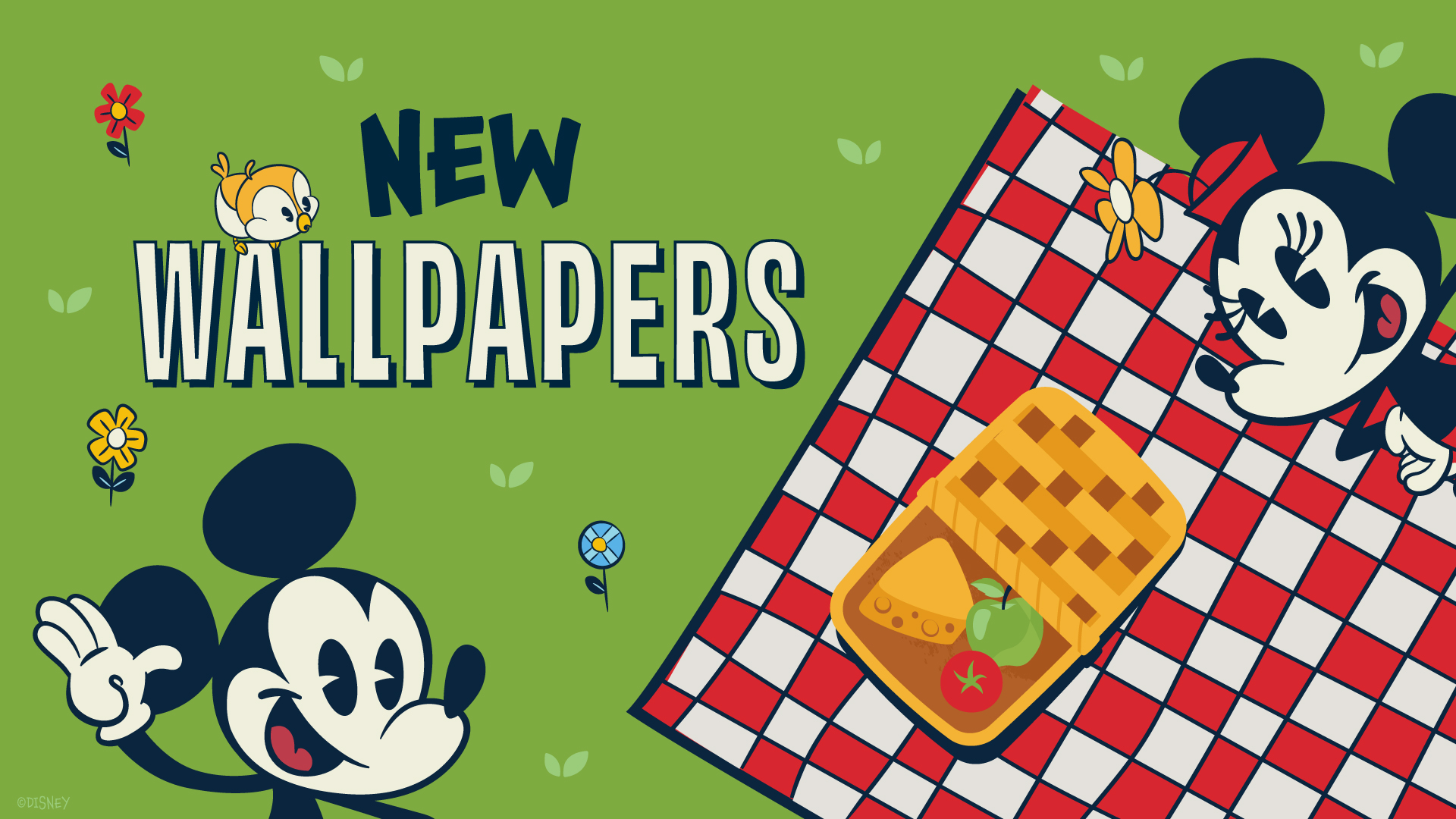 New Disney Summer Wallpapers, Disney Summer Background for phone, desktop, watch
