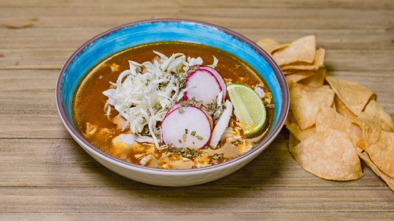 Pozole from Disney ¡Viva Navidad! at Disney California Adventure Park