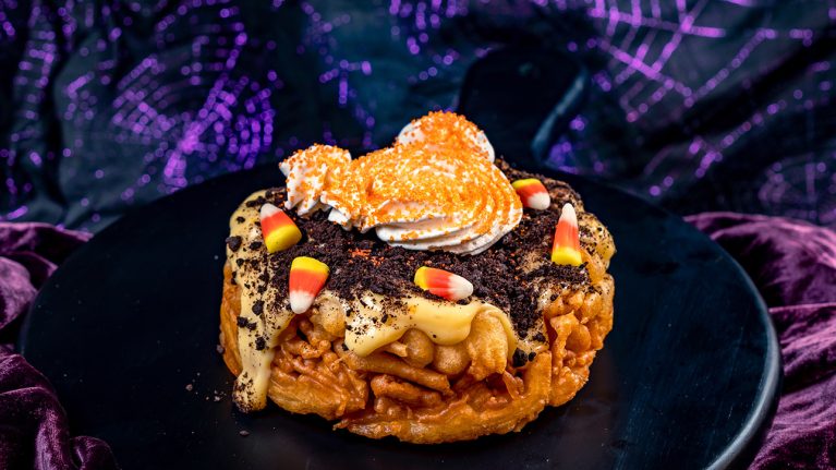 Halloween treats coming to Disneyland Resort