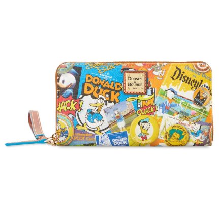 Donald Duck wrist wallet