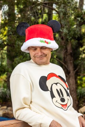 Disney Christmas Apparel