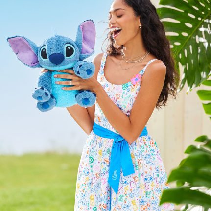 Stitch and Scrump 626 Day Plush 