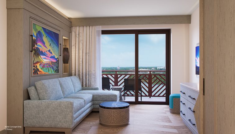 Island Tower Duo Studio