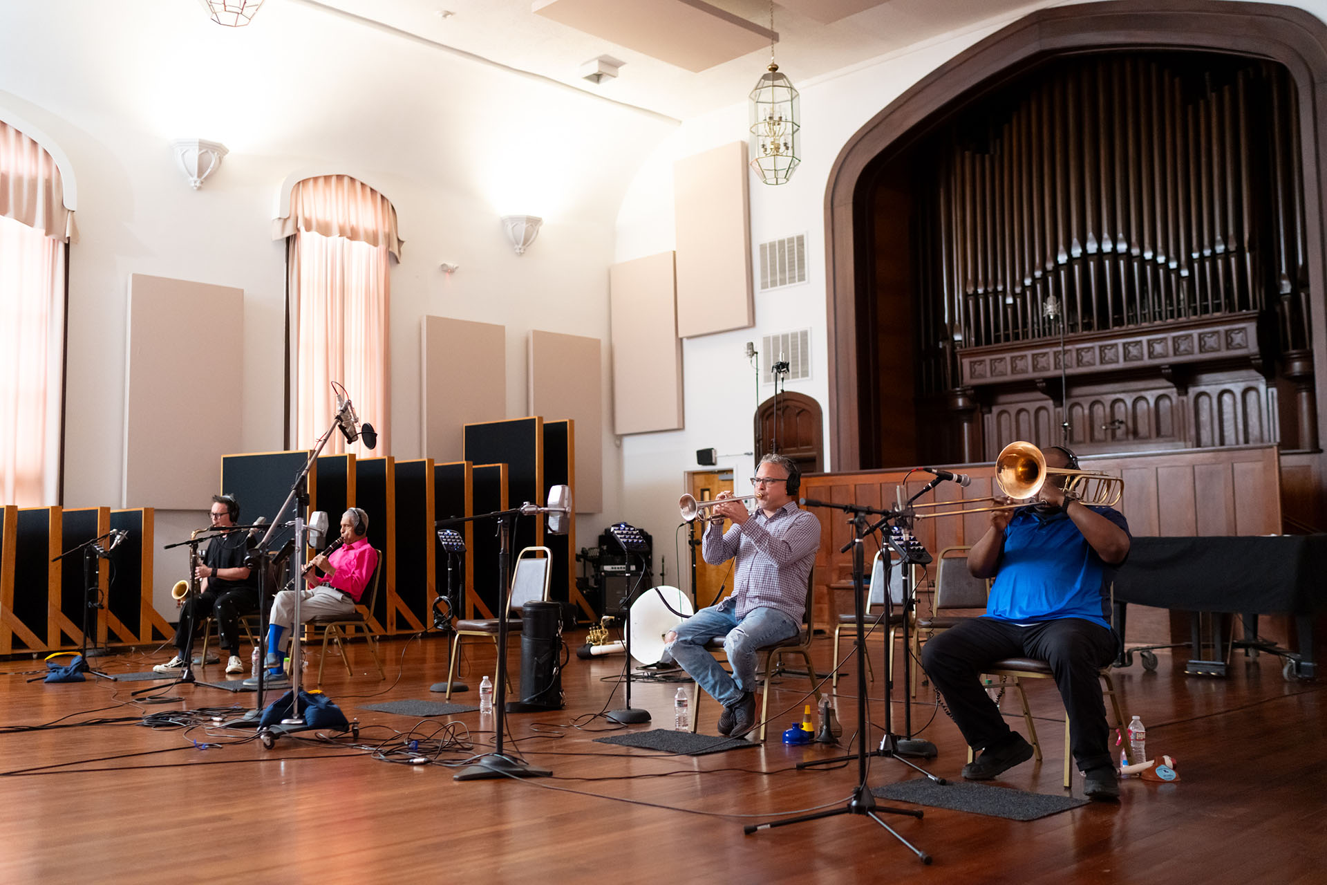 Preservation Hall Jazz Band