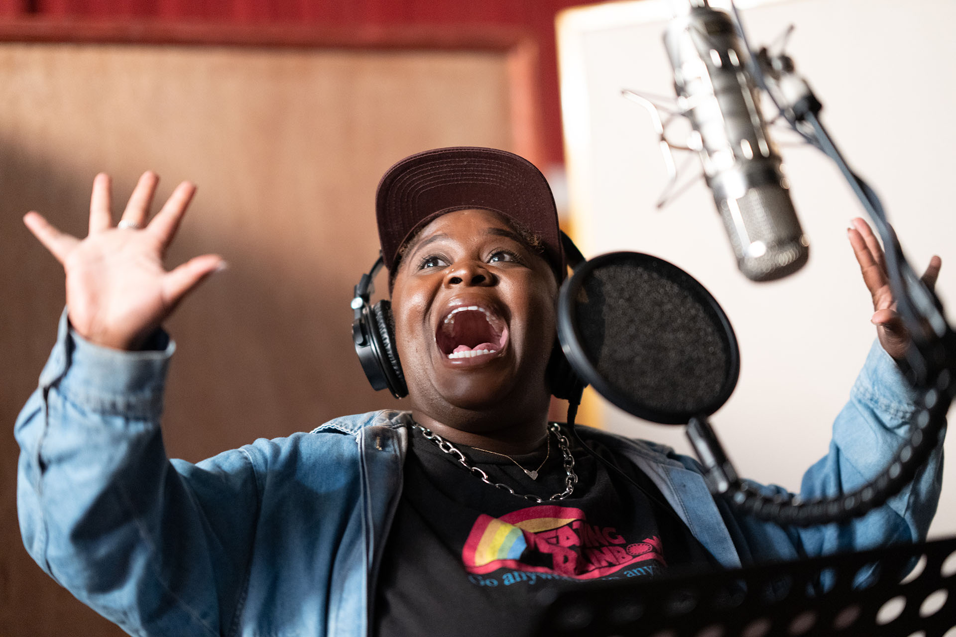 Tarriona “Tank” Ball