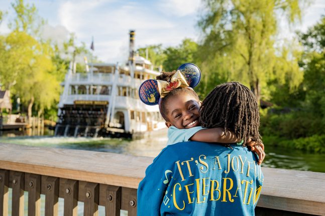 Tiana's Bayou Adventure spirit jersey and ears