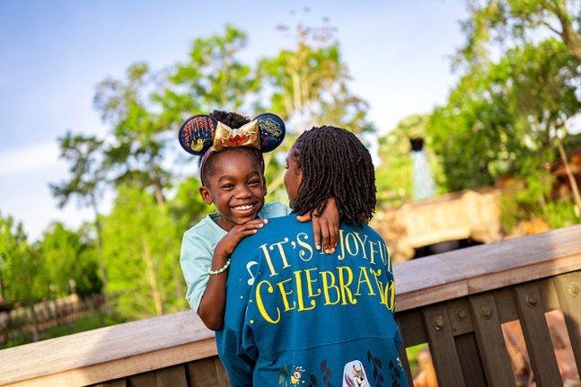 Tiana's Bayou Adventure Spirit Jersey and Ear Headband