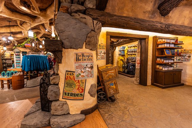 Critter Co-Op at Magic Kingdom