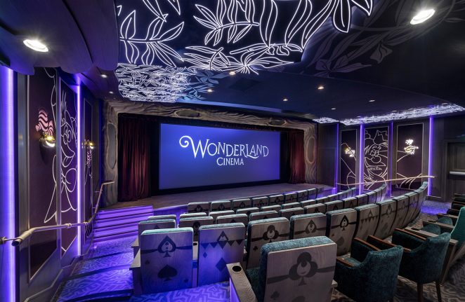 The Wonderland Cinema 