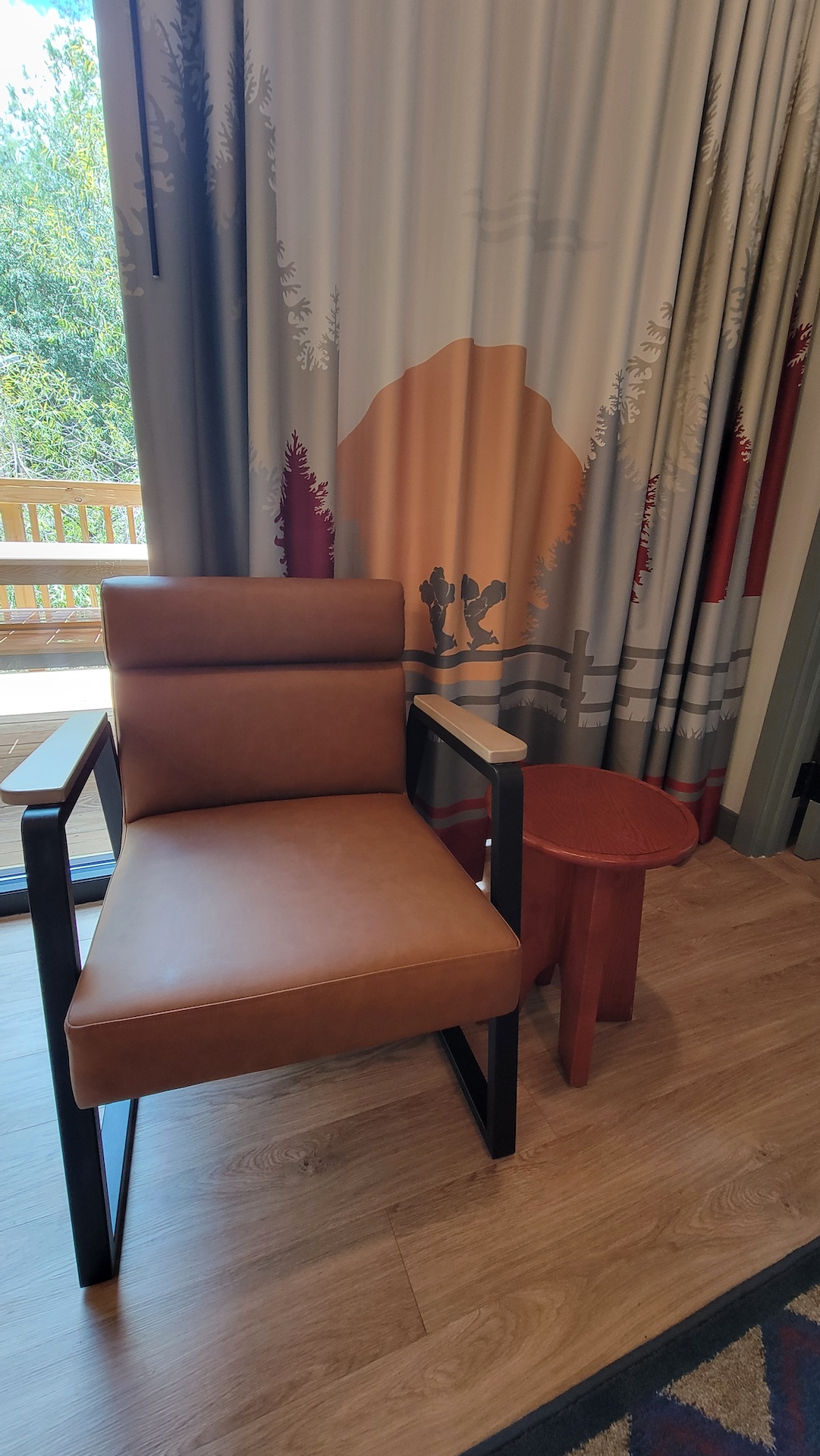 Fort Wilderness Cabins Chair